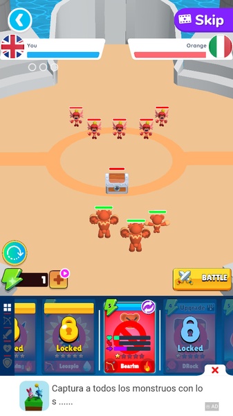 Monsters Tactics - Preview 12