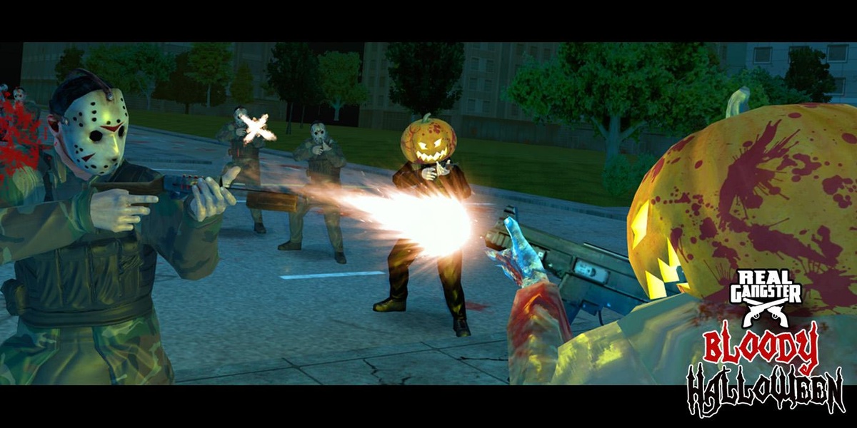 Grab The Auto Halloween - Preview 5