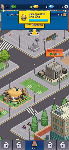 Idle Billionaire Tycoon - Preview 6