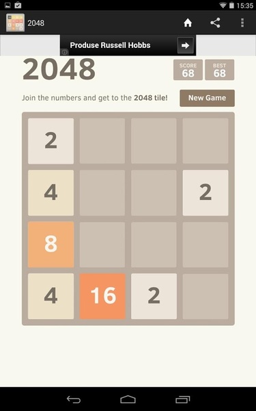 New 2048 - Preview 5