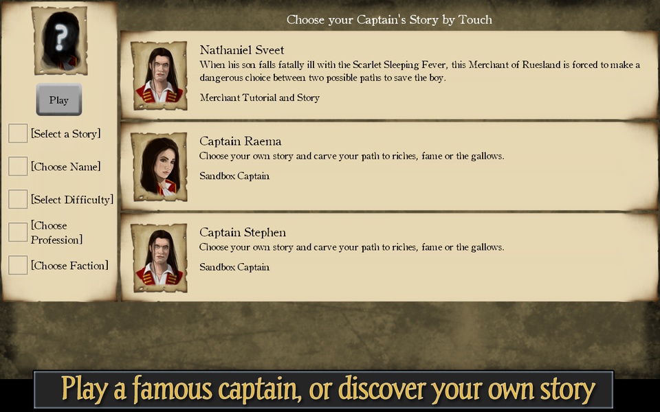 Age of Pirates RPG - Preview 9