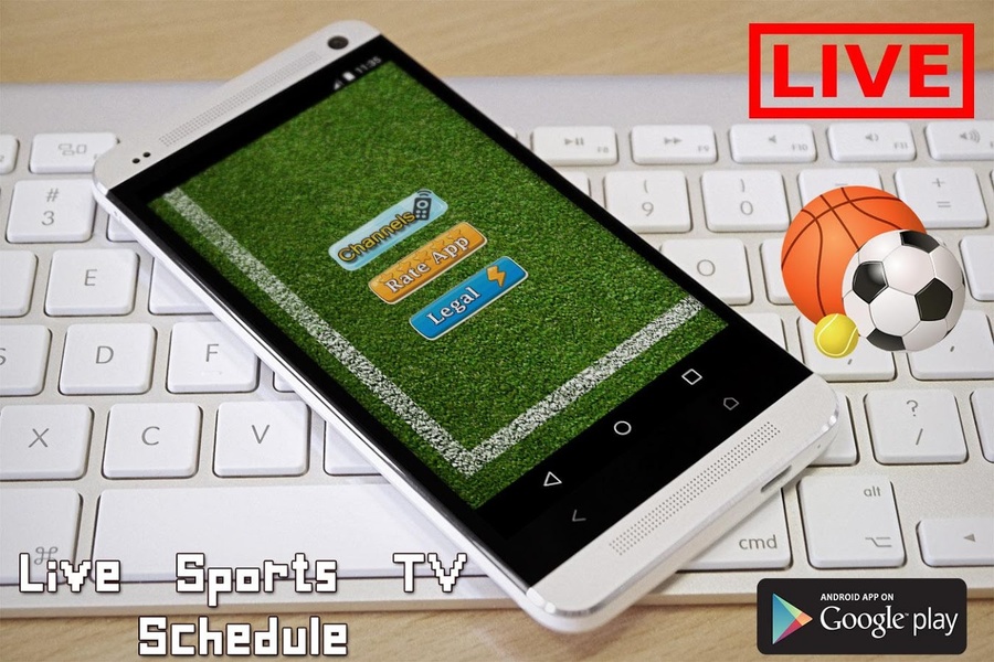 Live Sports TV Schedule - Preview 2