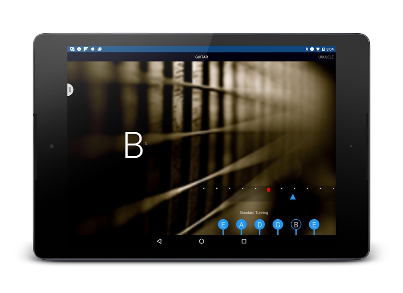 Strings Tuner - Preview 2