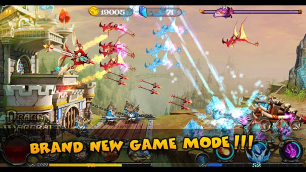 Dragon Warcraft - Preview 2