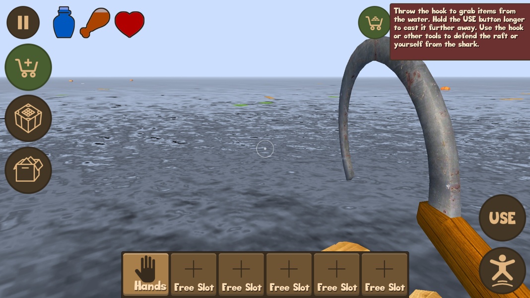 Raft Survival Simulator - Preview 5