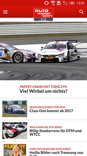 DTM - Preview 5
