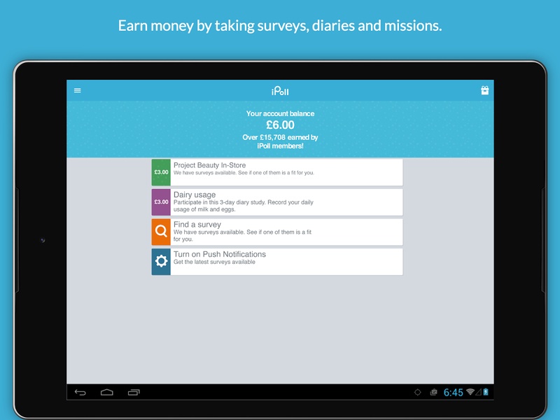 iPoll - Preview 3