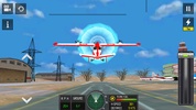 Flying Plane Flight Simulator 3D screenshot 6