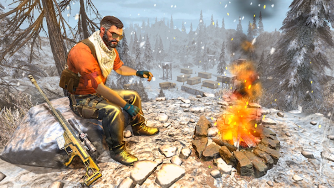 Sniper 3D Assassin:Free Shooter Games - Preview 4