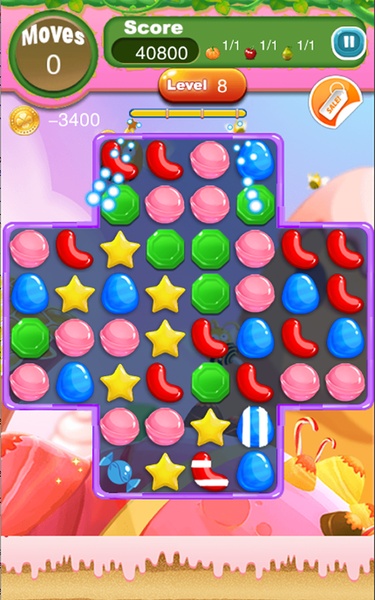 Candy Mania Mad - Preview 2