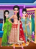 Indian Wedding DressUp screenshot 4