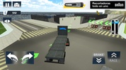 Log Transporter Truck screenshot 3