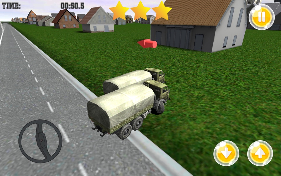 Army Truck City Racing - Preview 3