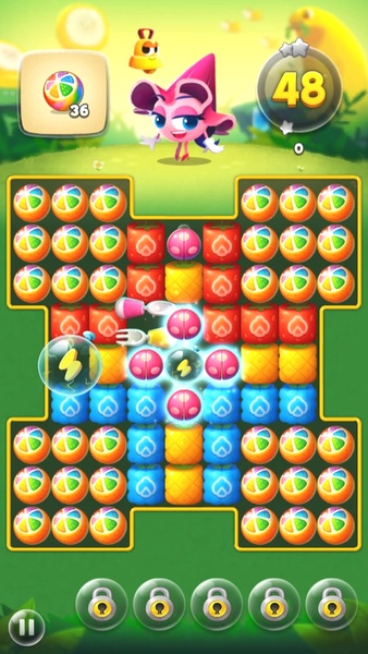 Juicy World: Blast - Preview 6
