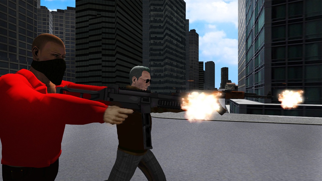 City Crime Gangster Driving 3D - Preview 5