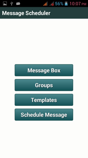 Message Scheduler - Preview 1
