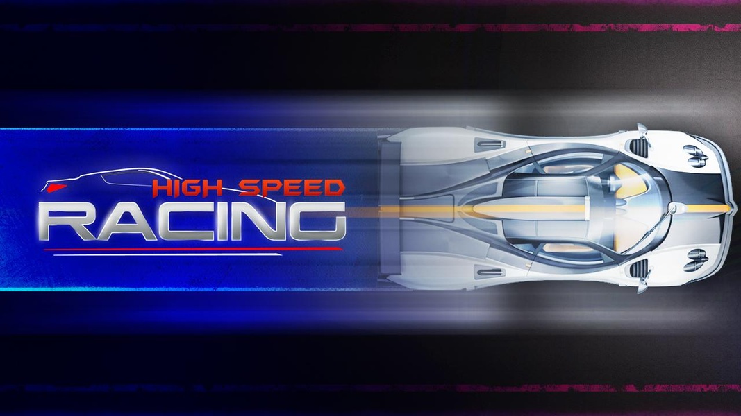 High Speed Racing - Preview 1