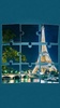 Paris Puzzle-Spiel screenshot 2