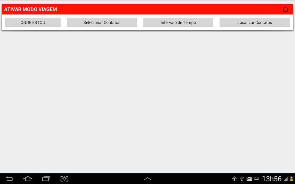ModoViagem - Preview 3