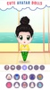 Doll Maker - Dressing Up Games , Stylish Girl screenshot 10