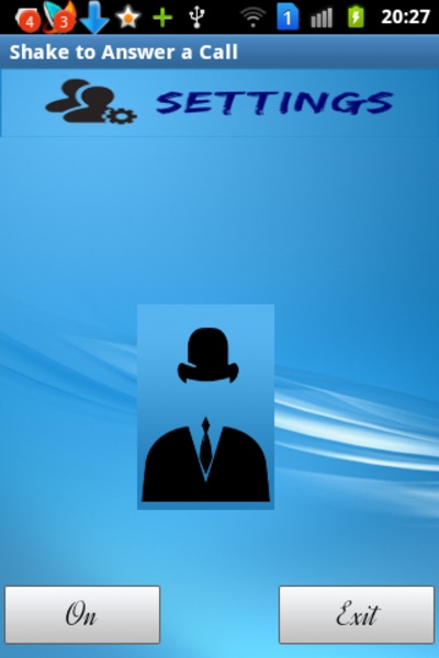 Shake to Answer a Call - Preview 4