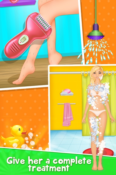 Wax Salon Doctor - Preview 2