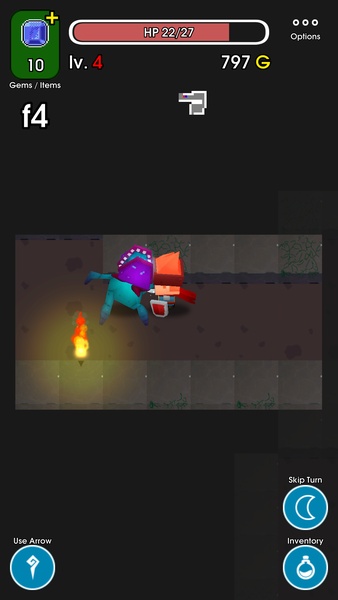 Rogue - Mystery Dungeon - Preview 2
