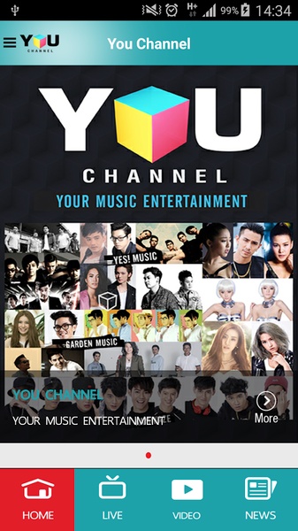 You Channel - Preview 5