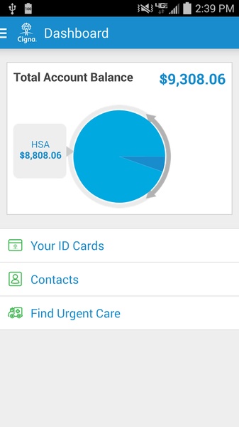 myCigna - Preview 6