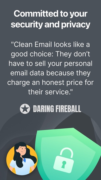 CleanEmail - Preview 6