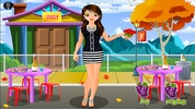 Spring Fashion Dress Up screenshot 1