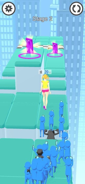 Influencer Walk - Preview 8