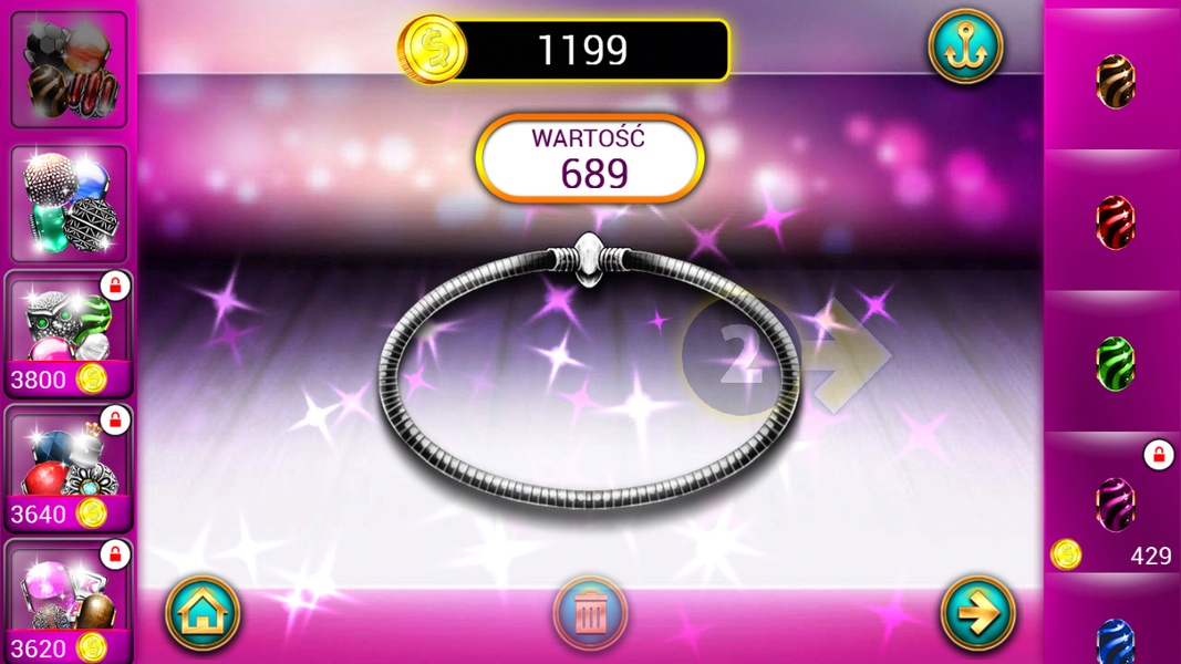BRACELETS MAKER - Preview 3