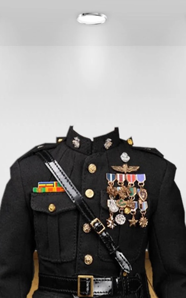 Army Suit - Preview 3