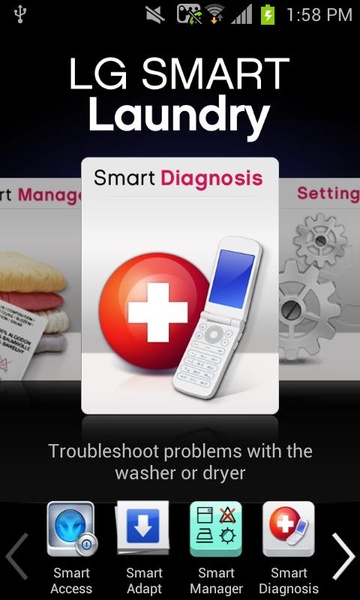LG Smart Laundry - Preview 6