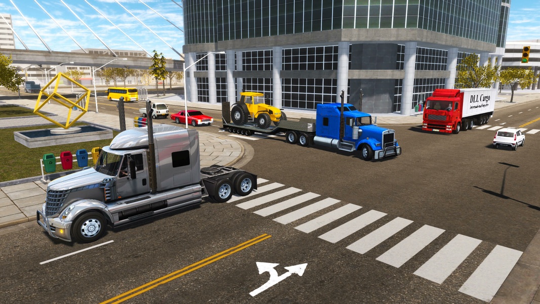 World Truck Driving Simulator para Android - Baixe o APK na Uptodown