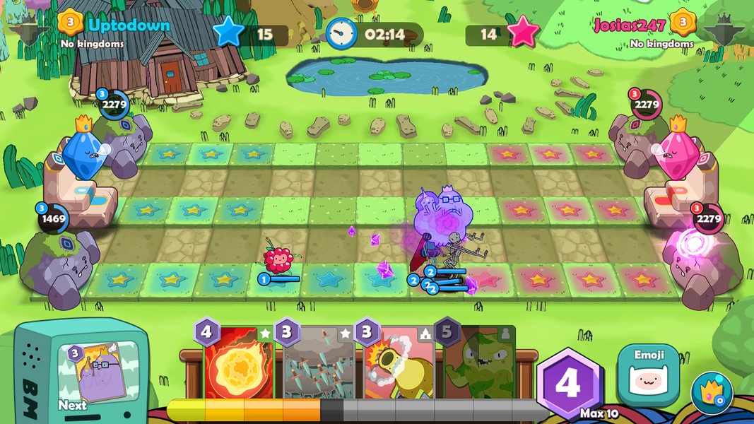 Plants Vs Zombies Heroes para Android - Baixe o APK na Uptodown