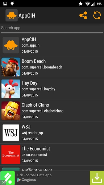 AppCIH - Preview 5