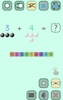 Addition and digits for kids+ screenshot 3