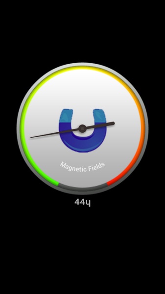 Magnetometer - Preview 1