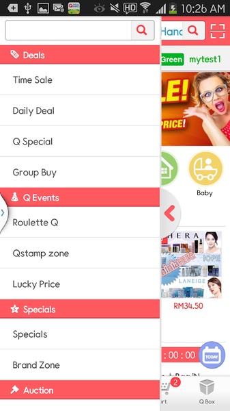 Qoo10 MY - Preview 3