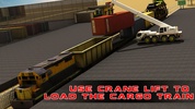 Real Cargo Train Simulator screenshot 7