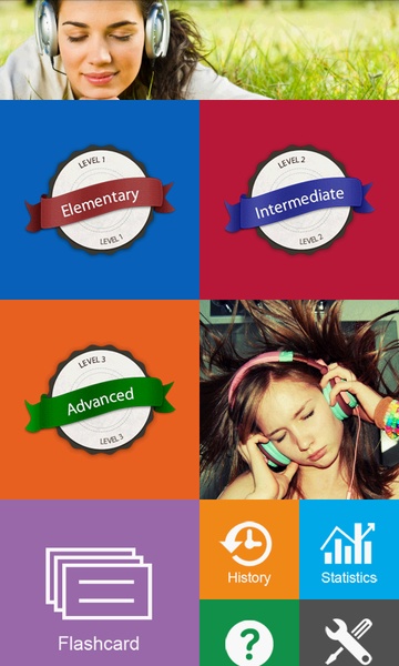 English Listening Test - Preview 5