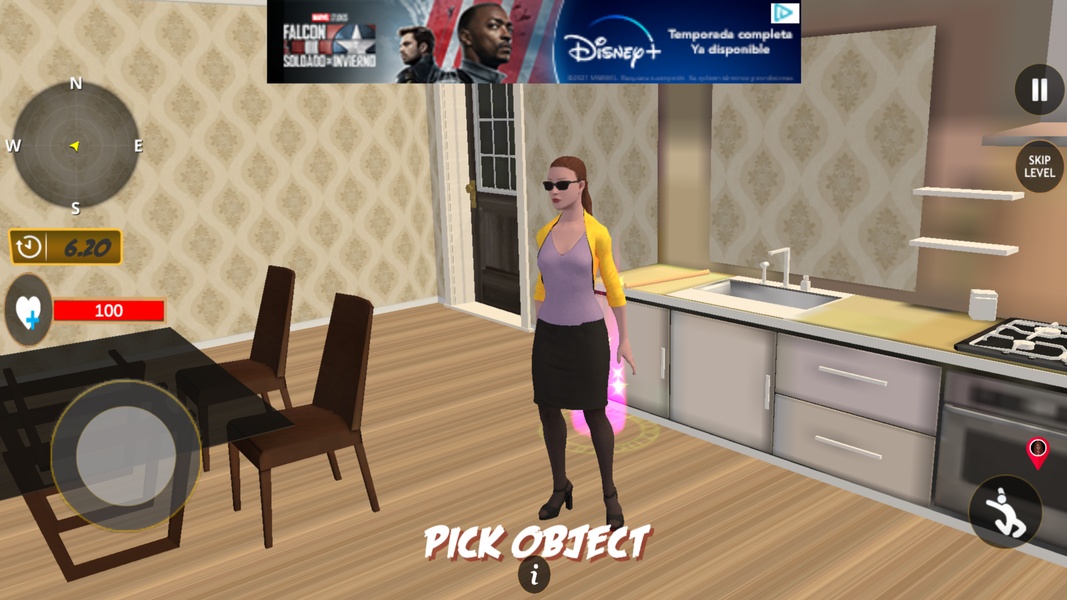 Scary Teacher: Real High School Student Sim 2021 - Preview 1
