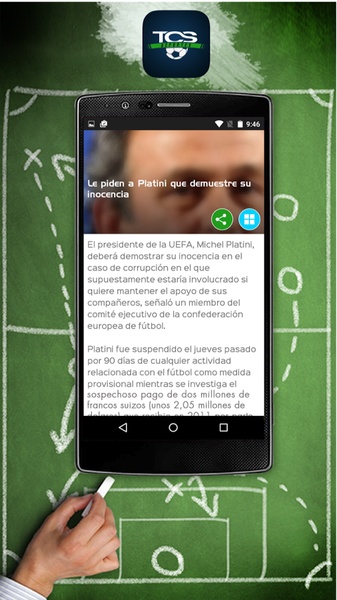 Deportes TCS - Preview 11