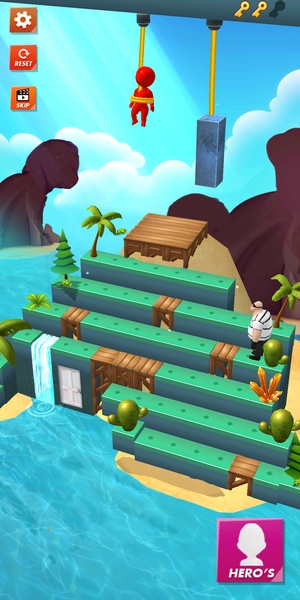 Rope Cut - Rescue Hero - Preview 11