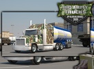 Big Army Trucks Parking 3D screenshot 5