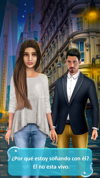 Dream Adventure - Interactive Stories: Love Games - Preview 3