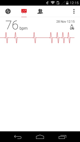 Cardiograph - Preview 3