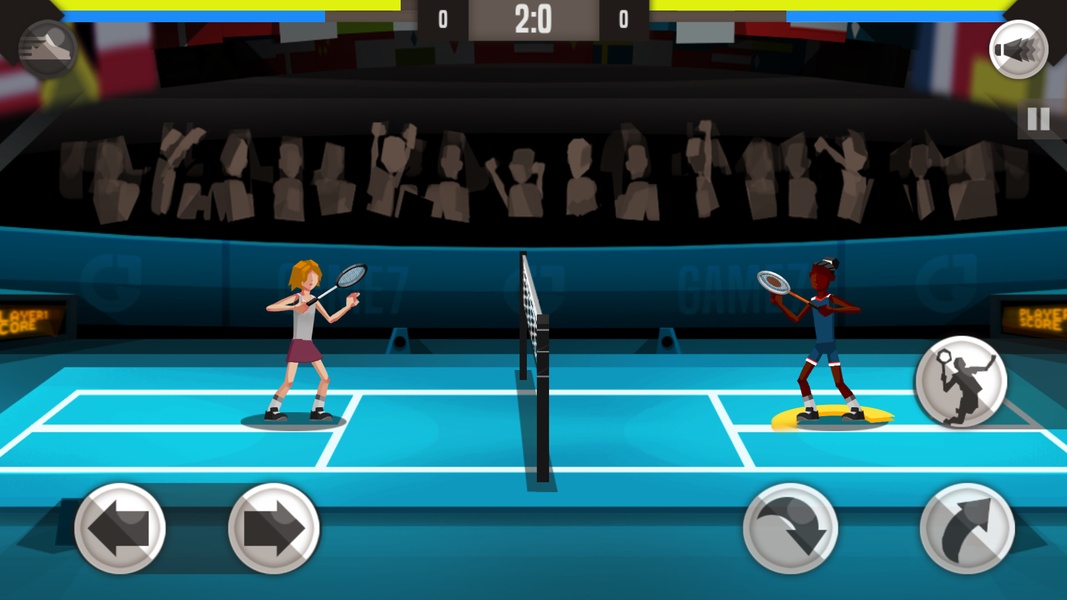 Badminton League - Preview 6
